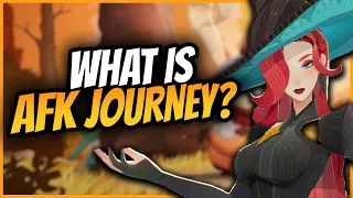 AFK Journey Exceeded My Expectations! | AFK Journey Beta Voyage Test