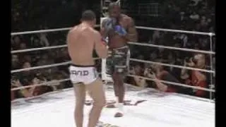 Wanderlei Silva vs Quinton Rampage Jackson