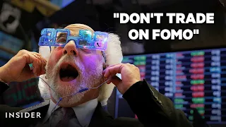 The Einstein Of Wall Street Reveals Successes And Failures As NYSE's Most Famous Trader