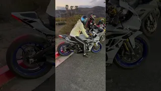 22’ Suzuki GSXR START UP 🤯