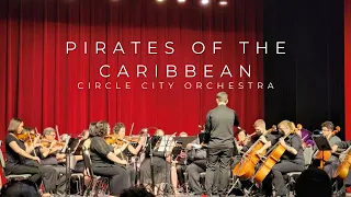 Pirates of the Caribbean - Klaus Badelt, arr. Michael Sweeney - Circle City Orchestra