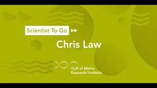 Scientist To Go with Dr. Chris Law