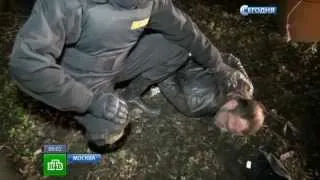 Чеченская банда грабителей устроила перестрелку со спецназом в Сокольниках