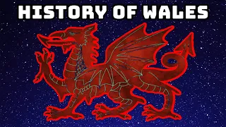 History of early Wales