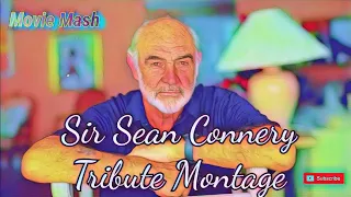 The Best Sean Connery Tribute Montage