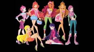 Winx club - Uvodna spica