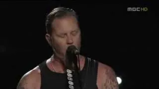 Metallica - The Ecstasy Of Gold + Creeping Death ( Live Seoul 2006 )