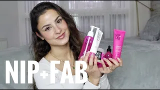 I TESTED OUT NIP+FAB! 100% HONEST REVIEW!