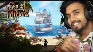 IT'S TIME TO BECOME A PIRATE |UJJWAL #seaofthieves