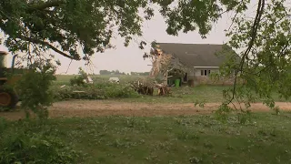 Severe Storms Hit Wisconsin Causing Widespread, ‘Unbelievable’ Damage