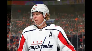 Nicklas Backstrom's Career At 1,000 Points