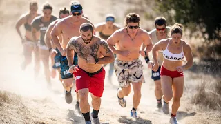 Event 5 - Ranch Loop - 2020 CrossFit Games