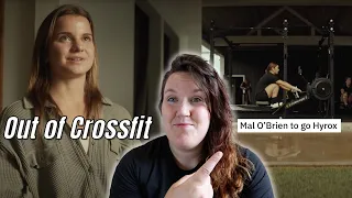How Will Mal O'brien Survive Without Crossfit?