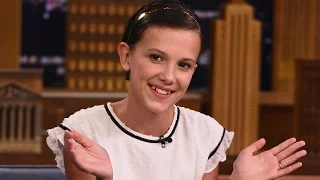 9 Things You Didn’t Know About Millie Bobby Brown! | Hollywire