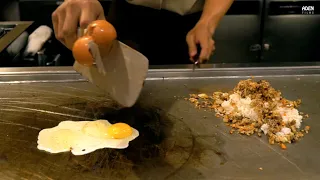 Nasi Goreng Fried Rice & Seafood - Teppanyaki in Bali