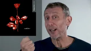 Depeche Mode Albums Described By Michael Rosen.