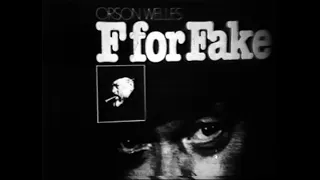 "F for Fake" (1973) - Extended Trailer
