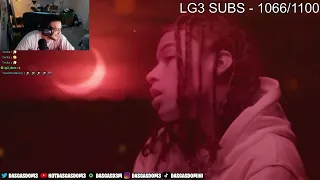 Dasgasdom3 Reacts To DD Osama - Leave Me ft. Lil Zay Osama