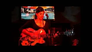 Gemma Ray (Live @ Ex-Wide, Pisa, 24th November 2012)