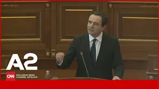 “Je mashtrues”/ Debate të forta në kuvendin e Kosovës mes Kurtit dhe opozitës
