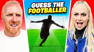 Guess The Footballer w/ Alisha Lehmann