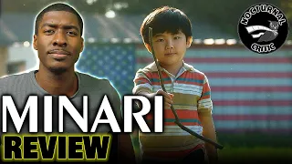 MINARI - Movie Review [No Spoilers] Is It Really That Good?
