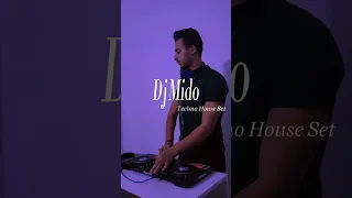 Techno House music session with DJ Mido