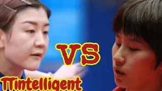 Chen Meng vs Seok Ha Jung - 2012 Qatar Open, WS-F. (Short. ver)