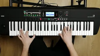 Robert Miles - Children (Korg i3 cover by Pavel Dvorkys Dvořák)