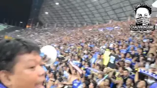 EUFORIA BOBOTOH FINAL ISL 2014 ~ PERSIB JUARA ISL 2014 (PERSIB Vs Persipura)