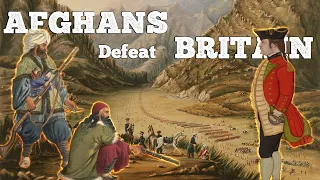 How The Afghans Defeated The British | Full History (1839-1842)