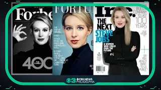 Theranos founder Elizabeth Holmes reports to prison