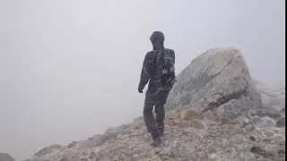 Grand Teton Storm