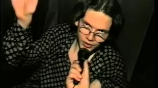 BDSM Садо-Мазо:) Рома Набоков (MC Nabokov). Харьков. 1997 год.