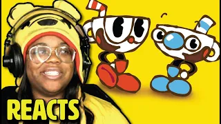 The Ultimate “Cuphead” Recap Cartoon Yarcraft AyChristene Reacts