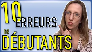 🇩🇪 TOP 10 ERREURS que font tous les débutants en allemand et que tu peux éviter facilement !