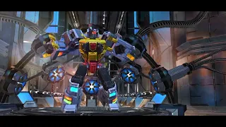 【Transformers: Earth Wars】Opening 20 3-star Crystal