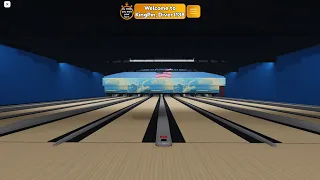 Roblox KingPin Bowling