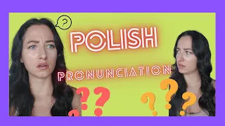 Polish pronunciation #shorts