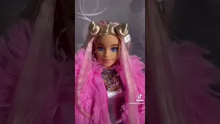 Распаковка Barbie Extra