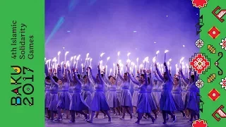 Relive the Closing Ceremony I Baku 2017