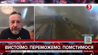 Ми ніколи не дізнаємось скільки там вбитих людей - радник міського голови Маріуполя