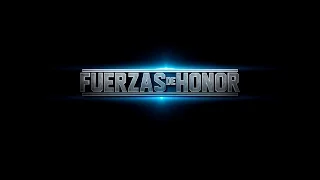 FUERZAS DE HONOR Pelicula Honduras