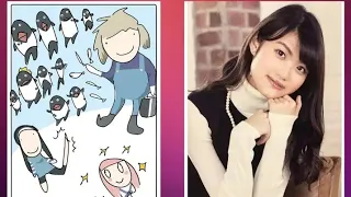 Spy X family's Voice actors and their Drawing!