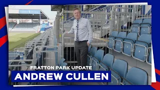 Fratton Park Walk-Around 🏟 | Andrew Cullen Update | August 2022 (Part One)