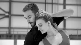 Gabriella PAPADAKIS & Guillame CIZERON, "Élégie" 2021-22 Free Dance Teaser