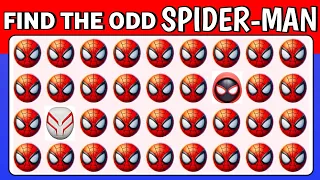 Find The ODD One Out | Marval Edition | Emoji Quiz Hard!