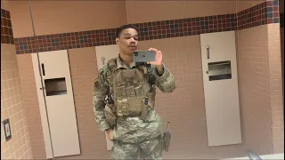 My last military video……
