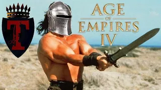 CASTED FFA, 1v1 & MORE | Age of Empires 4 Multiplayer Games