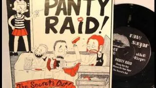 Panty Raid - The Secret's Out! 7''